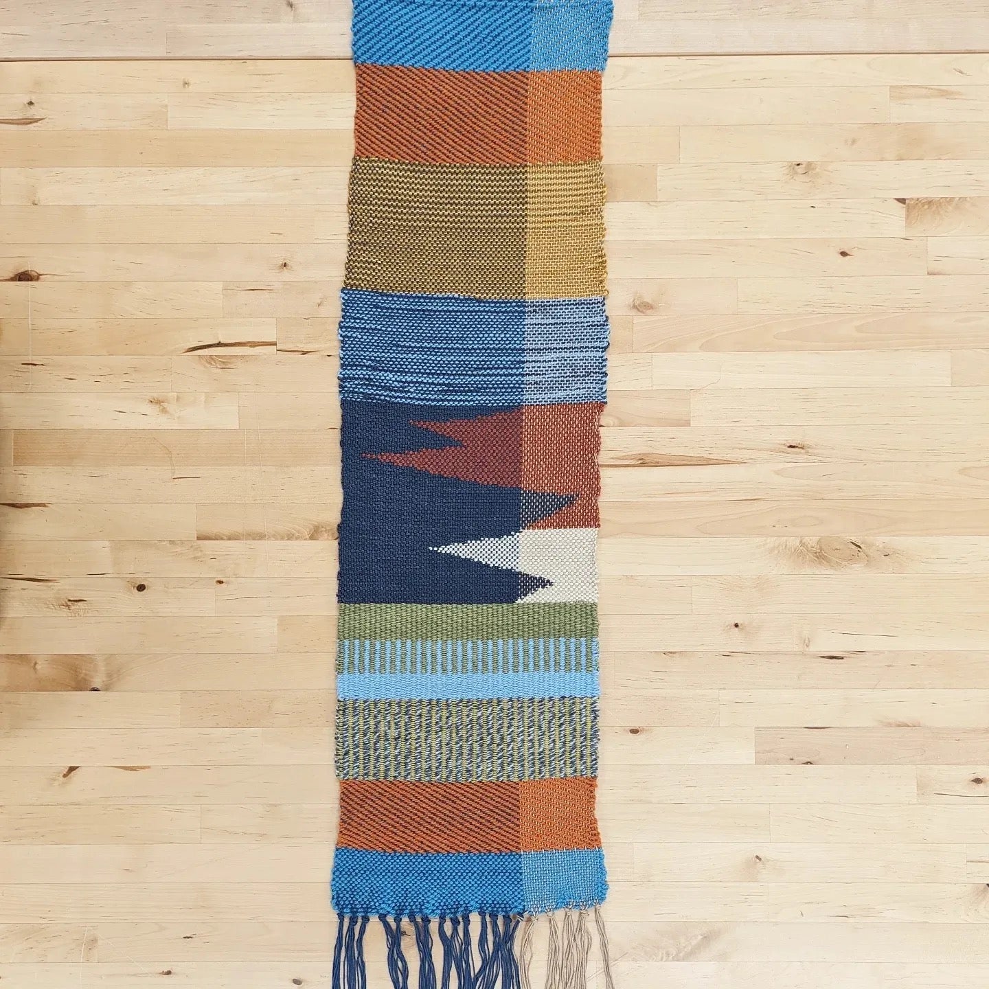 Level 1: Weaving Explorations – Table/Floor Loom Weaving - December 13 & 14