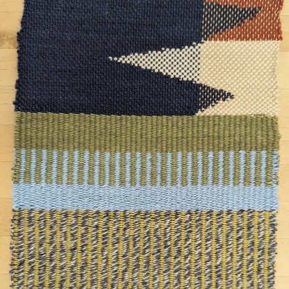 Level 1: Weaving Explorations – Table/Floor Loom Weaving - December 13 & 14