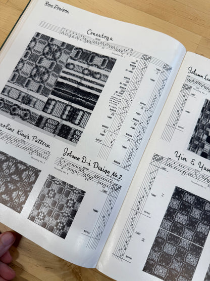 A Handweaver’s Pattern Book Marguerite Porter Davison 2