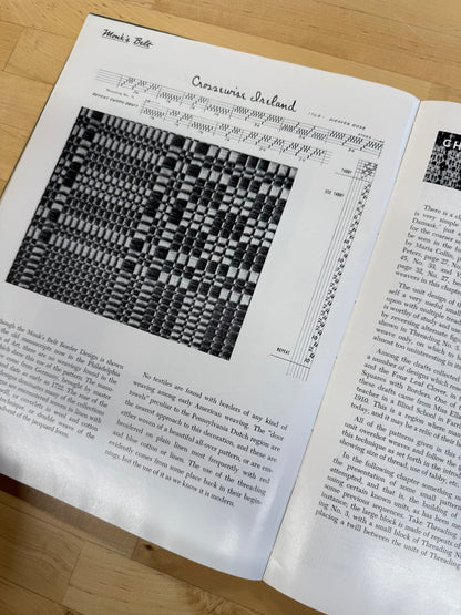 A Handweaver’s Pattern Book Marguerite Porter Davison 2