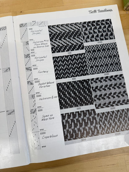 A Handweaver’s Pattern Book Marguerite Porter Davison 2