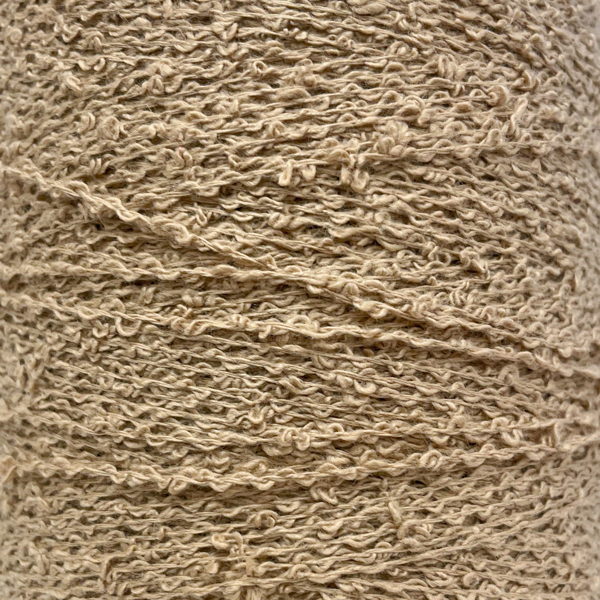 Cotton Boucle Weaving Yarn