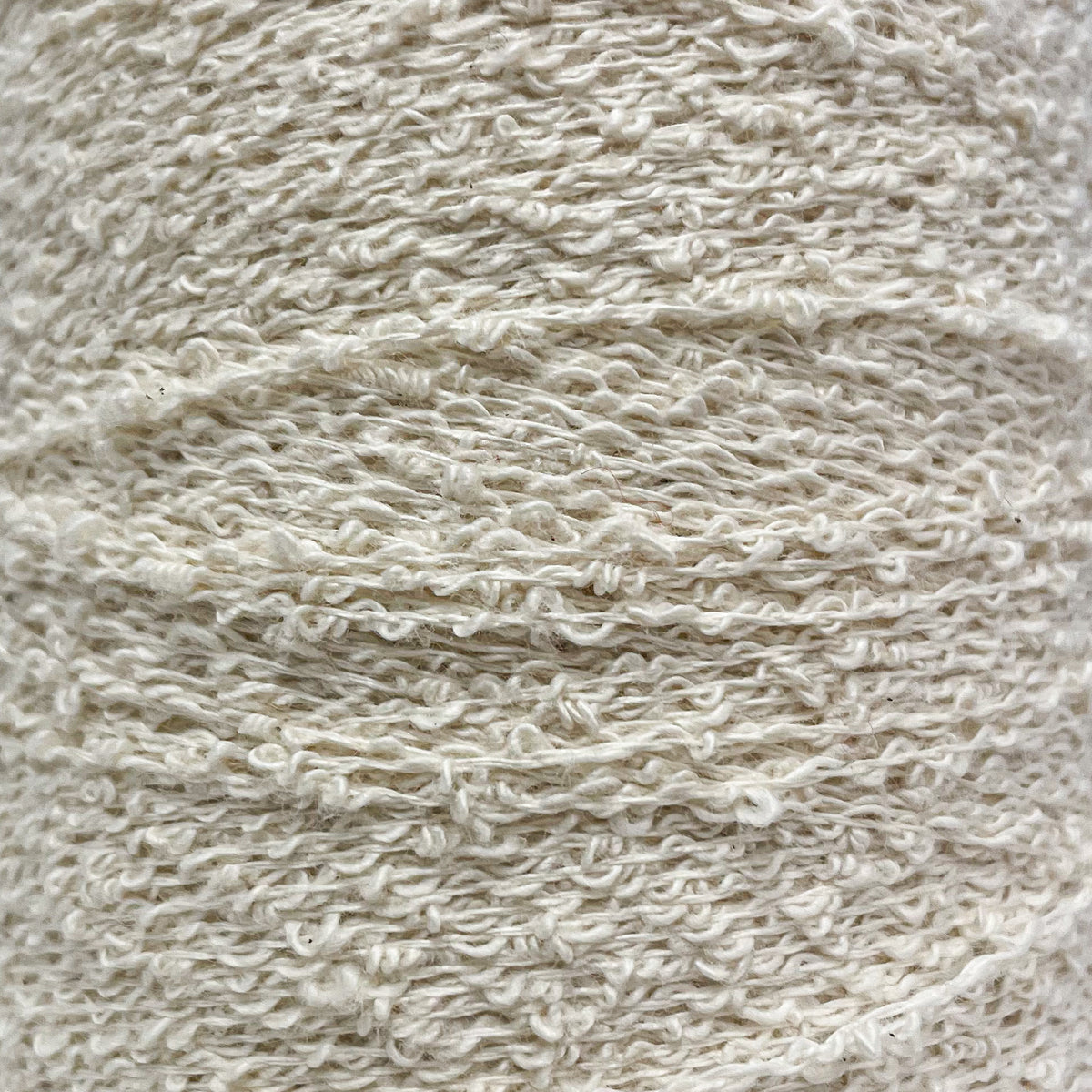 Cotton Boucle Weaving Yarn