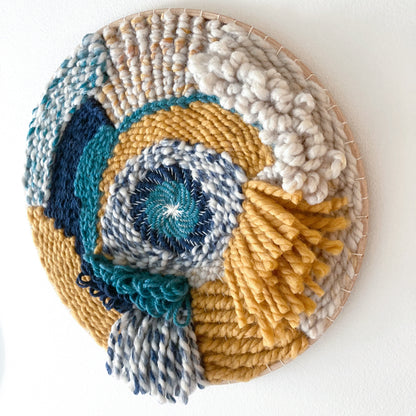 Level 1: Intro to Circular Weaving - January 24