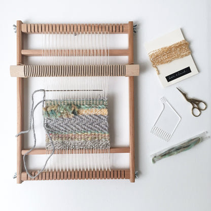 Level 1: Intro to Tapestry Weaving - February 22