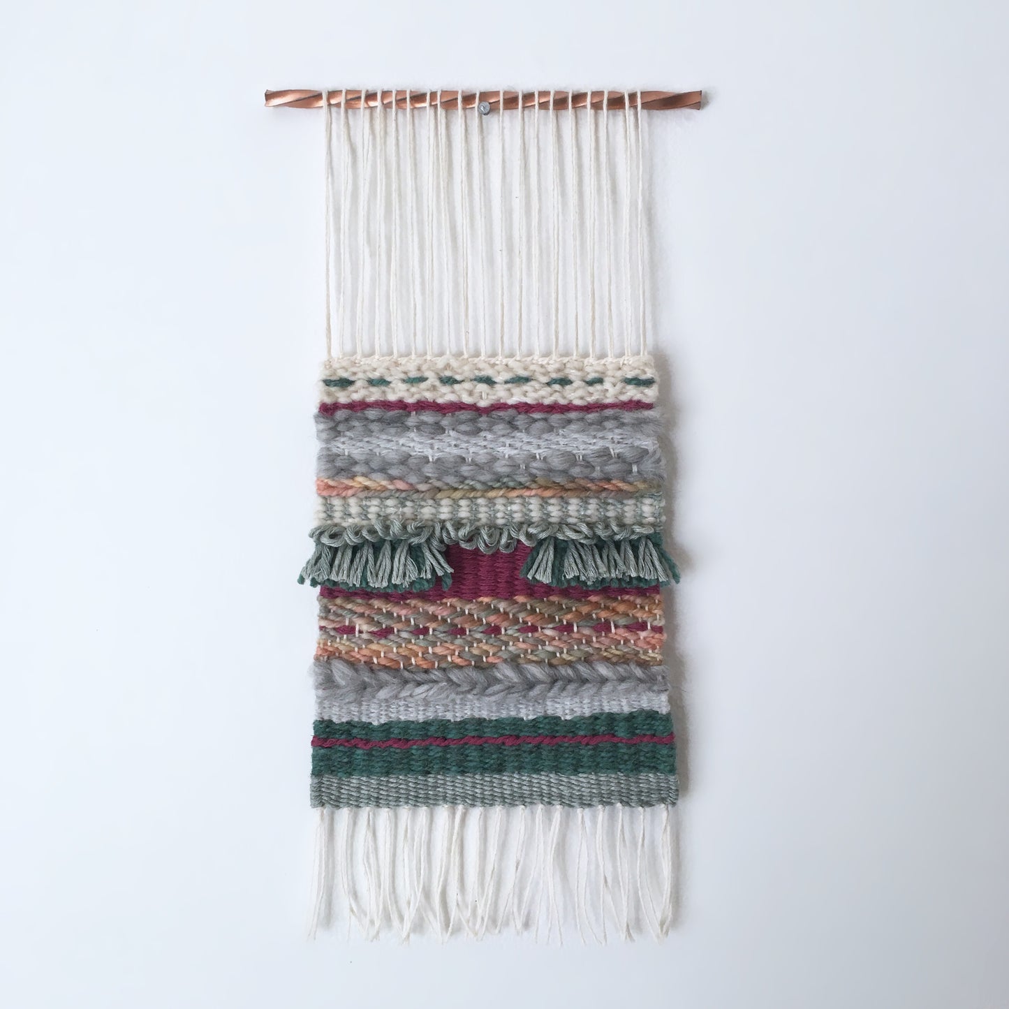 Level 1: Intro to Tapestry Weaving - February 22