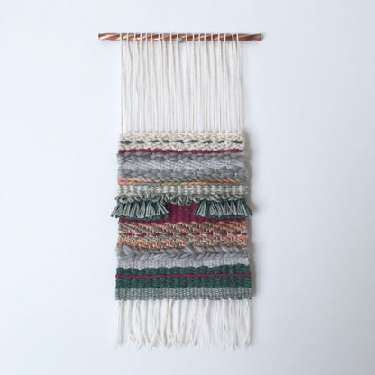 Level 1: Intro to Tapestry Weaving - February 22