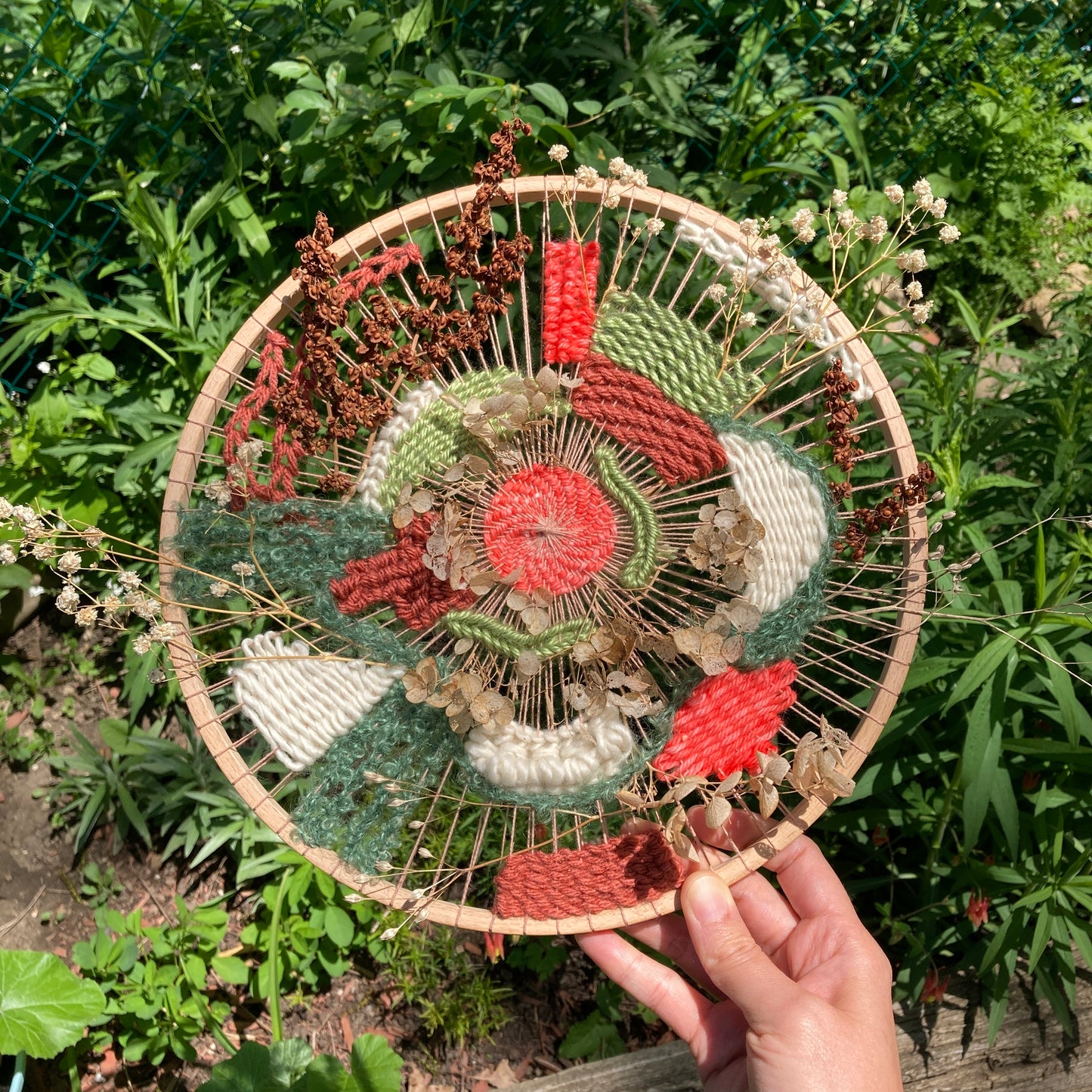 Level 1: Botanical Circular Weaving (coming 2026)