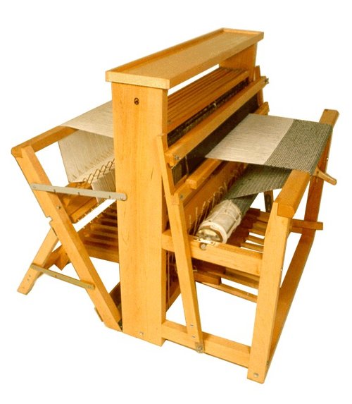Leclerc Nilus II Jack Type Loom (36”-60”)