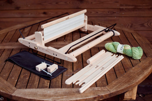 Kromski Presto Rigid Heddle Loom (16")