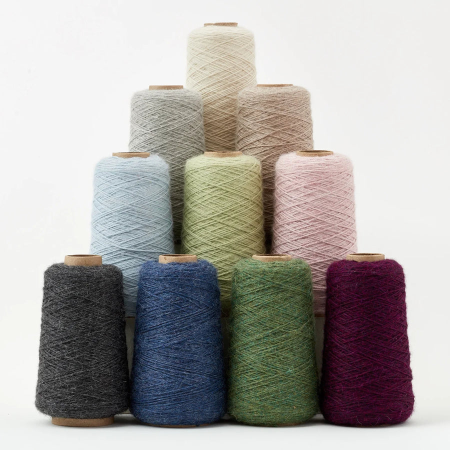 Gist Yarn Ode - Alpaca Wool