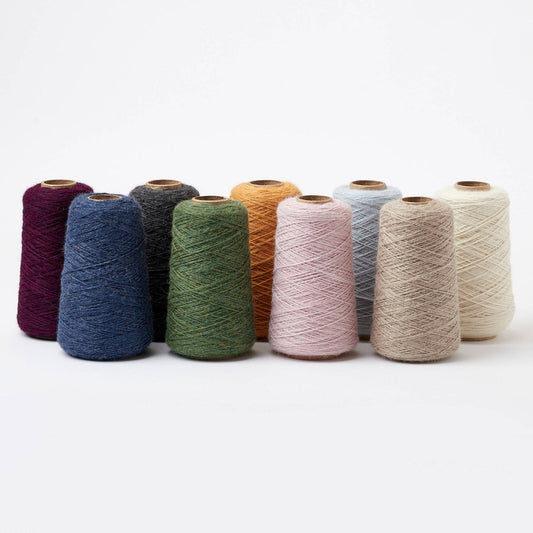 Gist Yarn Ode - Alpaca Wool