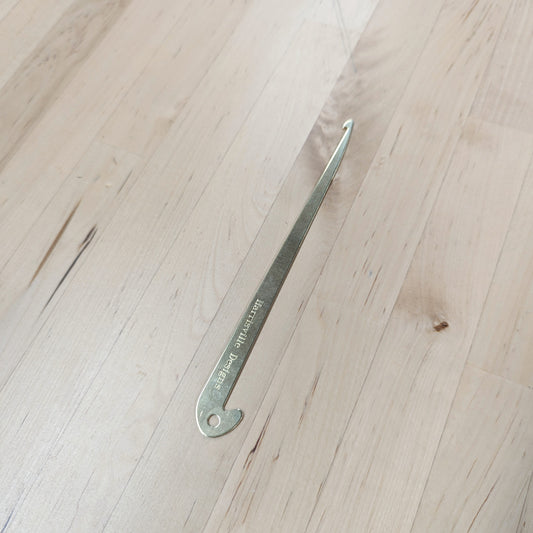 Brass Threading/Sley Hook - Harrisville