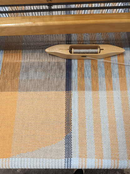 Level 2-3: Make a Shawl – Floor Loom Weaving - Dec 2/3/4 (RARE)