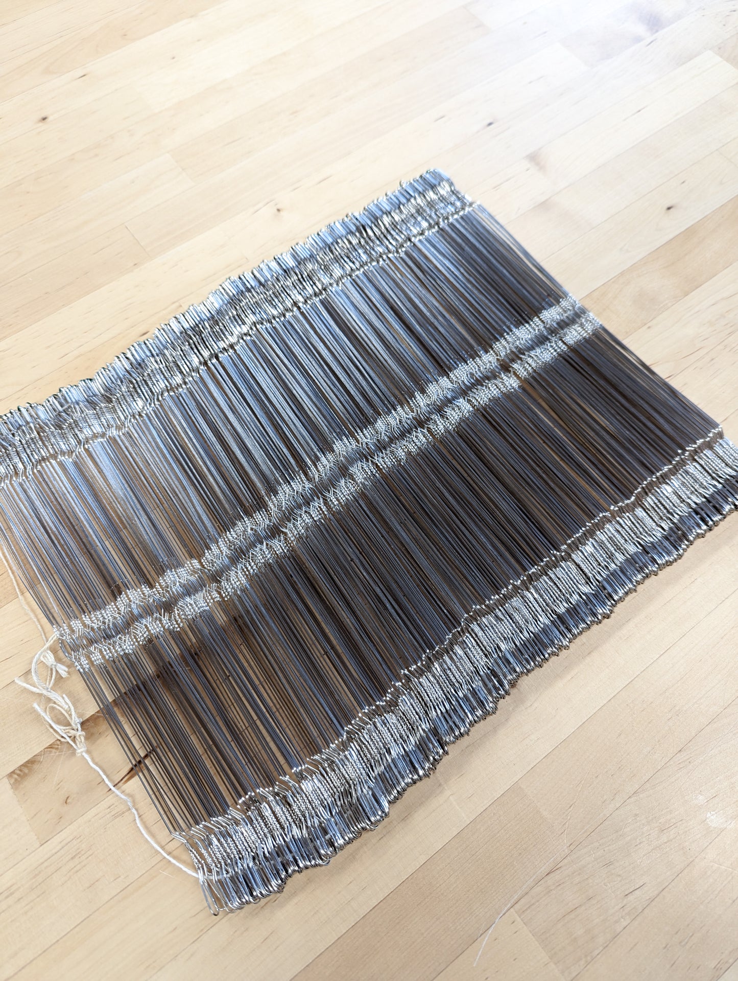 Wire Heddles - Leclerc