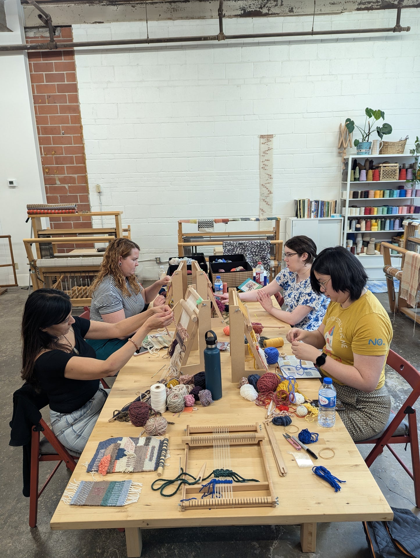 Level 1: Intro to Tapestry Weaving - February 22
