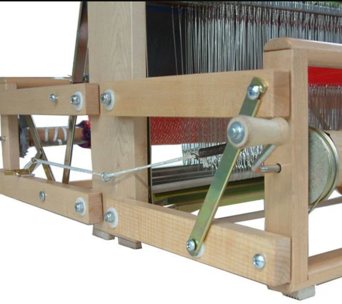 Leclerc Voyageur Table Loom