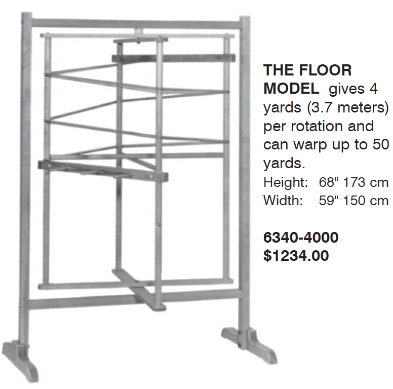 Warping Mill - Leclerc
