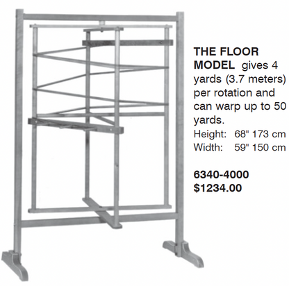 Warping Mill - Leclerc