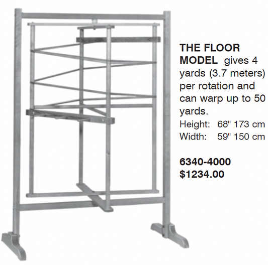 Warping Mill - Leclerc