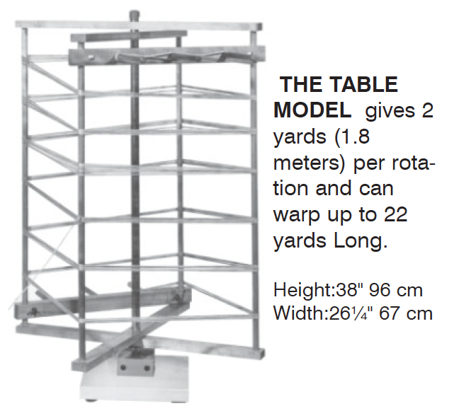 Warping Mill - Leclerc