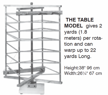 Warping Mill - Leclerc
