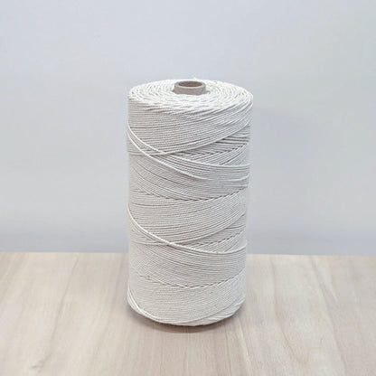 Seine Twine Cotton Rug & Tapestry Warp Yarn