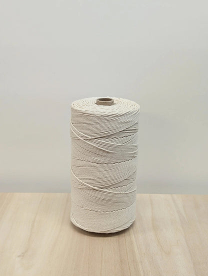 Seine Twine Cotton Rug & Tapestry Warp Yarn