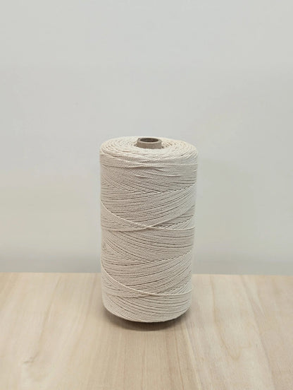Seine Twine Cotton Rug & Tapestry Warp Yarn