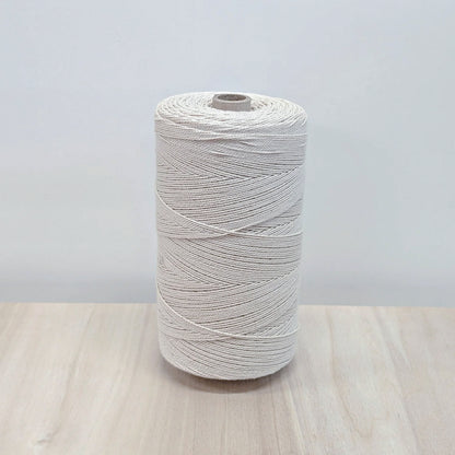 Seine Twine Cotton Rug & Tapestry Warp Yarn