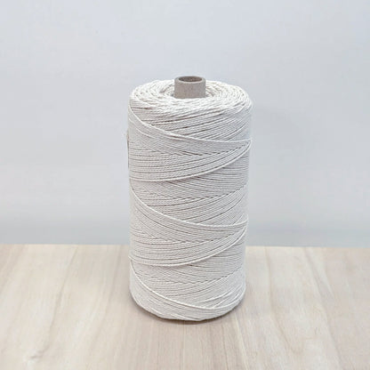 Seine Twine Cotton Rug & Tapestry Warp Yarn