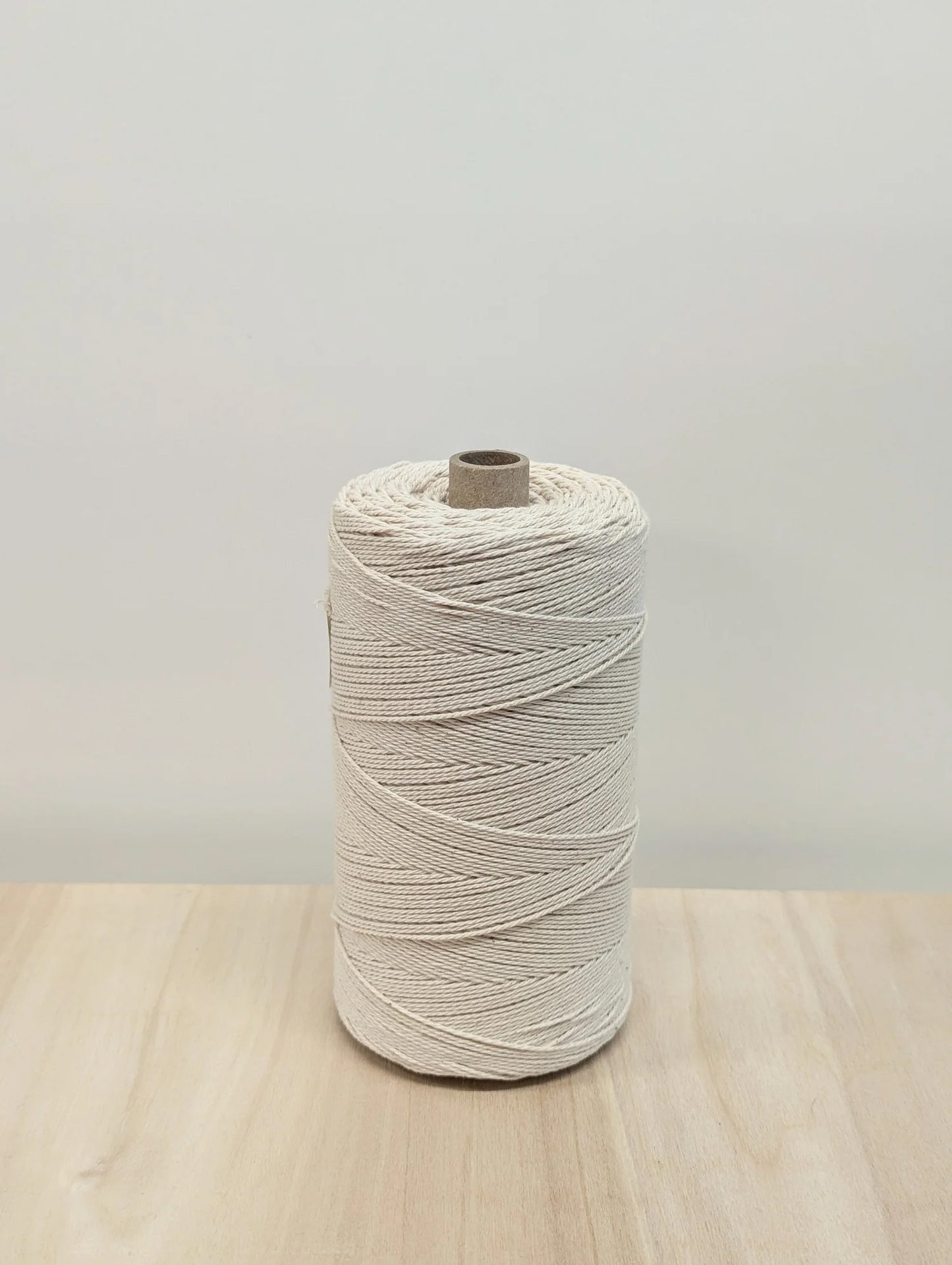 Seine Twine Cotton Rug & Tapestry Warp Yarn
