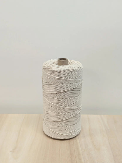 Seine Twine Cotton Rug & Tapestry Warp Yarn