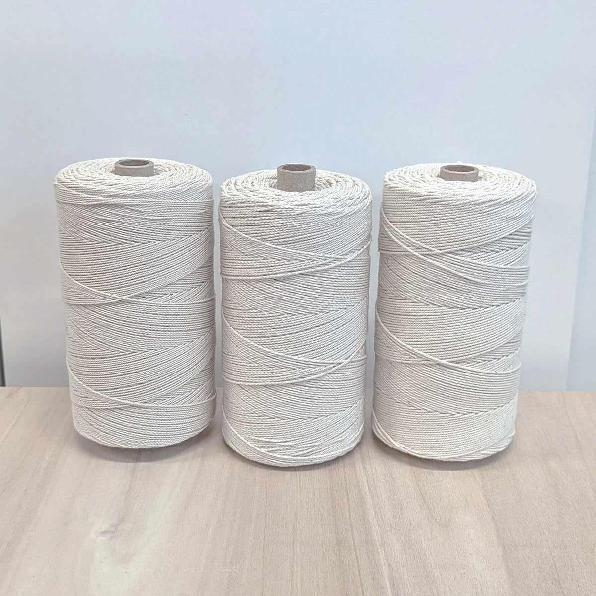 Seine Twine Cotton Rug & Tapestry Warp Yarn