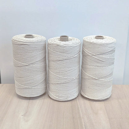 Seine Twine Cotton Rug & Tapestry Warp Yarn