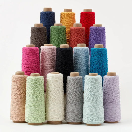 Gist Yarn Sero - Silk Noil