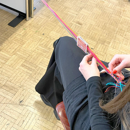 Level 1: Intro to Tablet Weaving - September 24 & 25, 2026