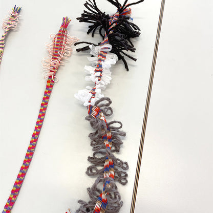 Level 1: Intro to Tablet Weaving - September 24 & 25, 2026