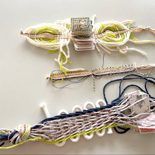 Level 1: Intro to Tablet Weaving - September 24 & 25, 2026