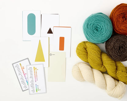 Palette Scout Tool Kit by Gist Yarn