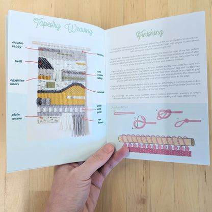 Tapestry Weaving Loom Kits