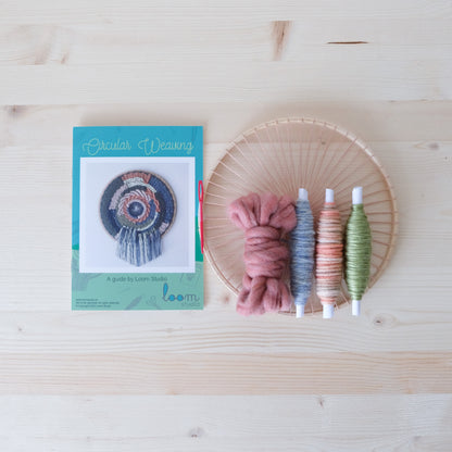 Kids/Adult Gift Weaving Loom Kit