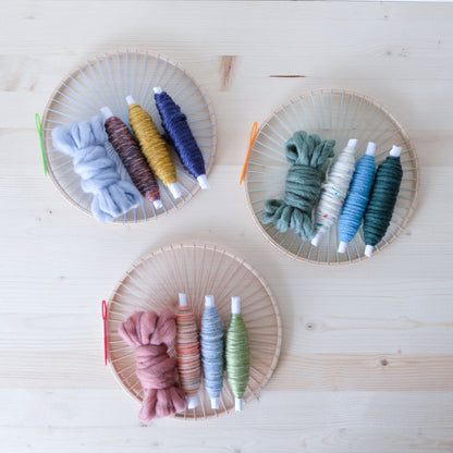 Kids/Adult Gift Weaving Loom Kit