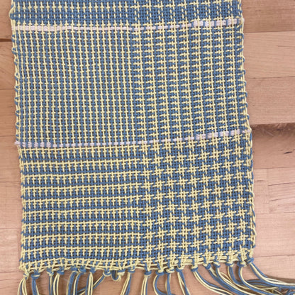 Level 2: Rigid Heddle Scarf Weaving - November 28 & 29, 2026