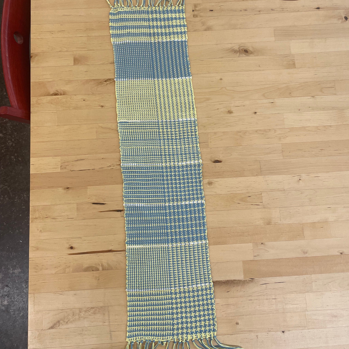 Level 2: Rigid Heddle Scarf Weaving - November 28 & 29, 2026