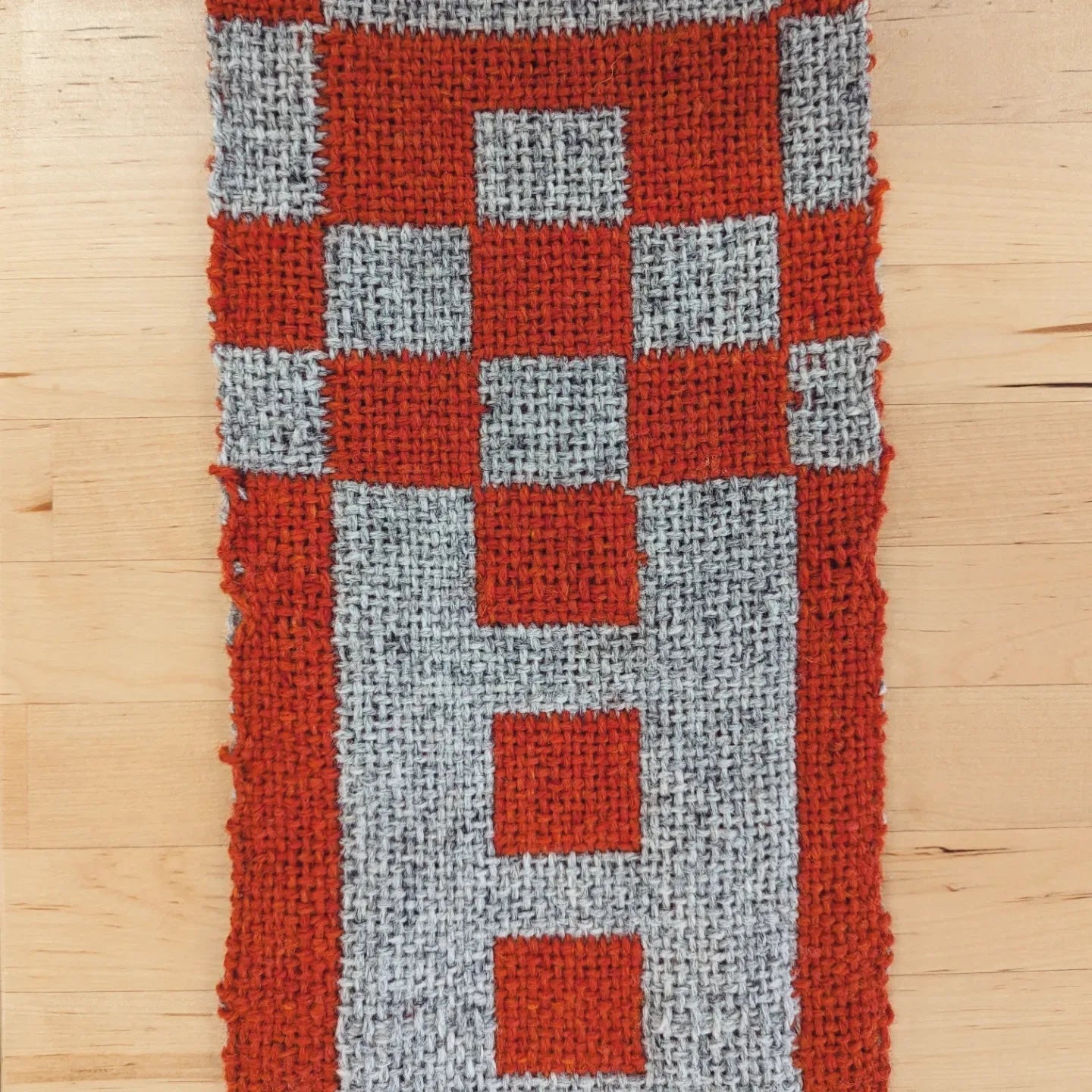 Level 3: Double Weave Cloth – Table/Floor Loom Weaving (coming soon)