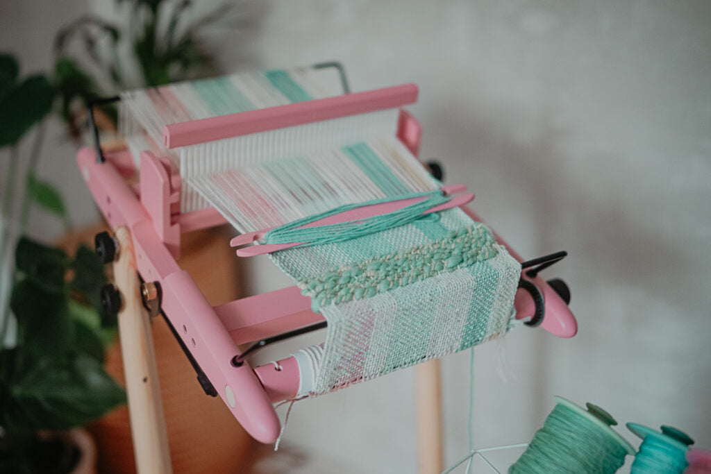 Kromski Presto Rigid Heddle Loom (10")