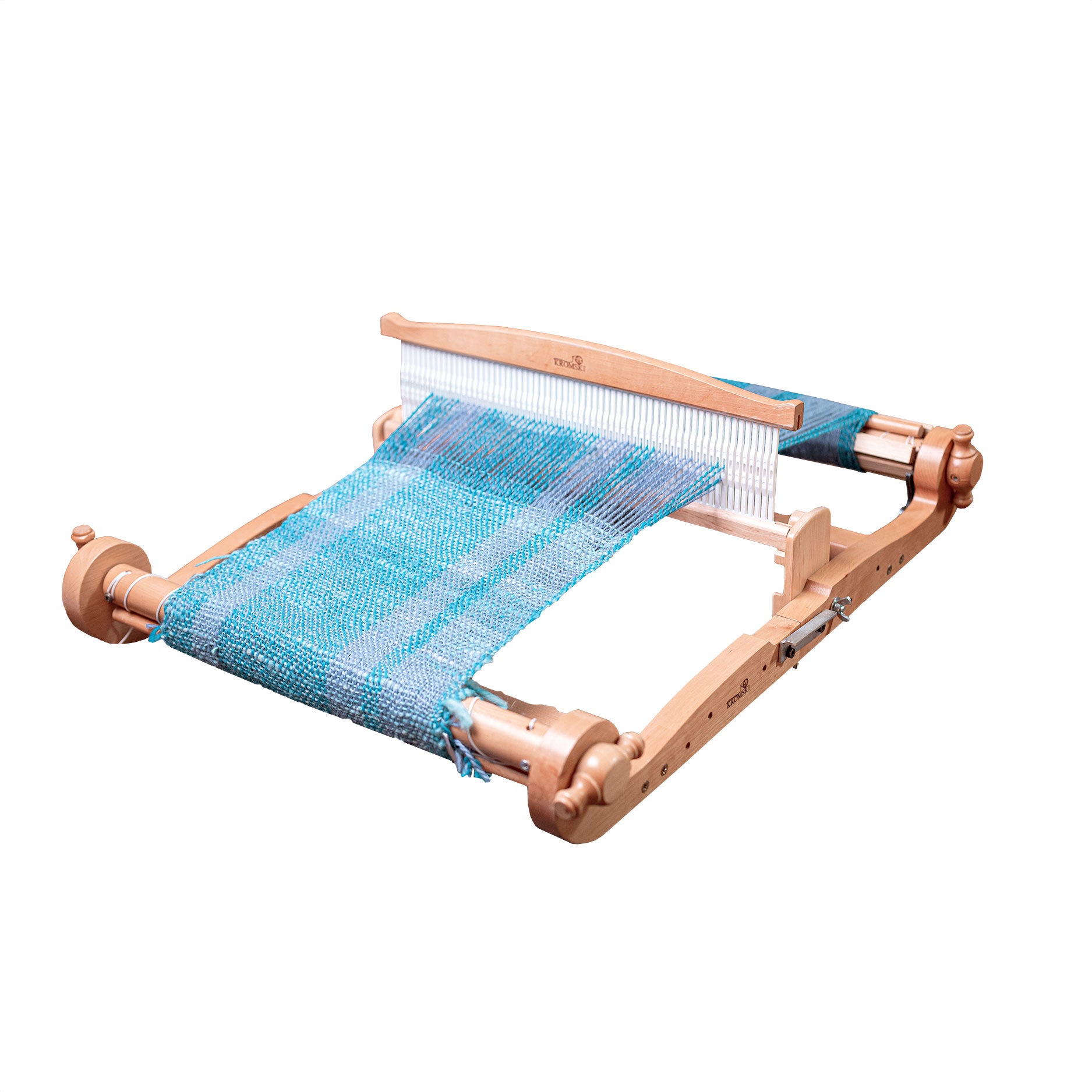 Kromski Harp Forte Rigid Heddle Loom | Loom Studio | Toronto Weaving