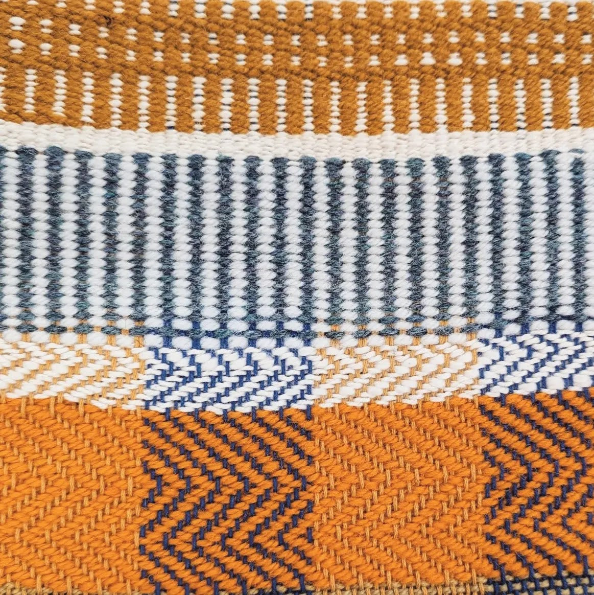 Level 1: Weaving Explorations – Table/Floor Loom Weaving - December 13 & 14