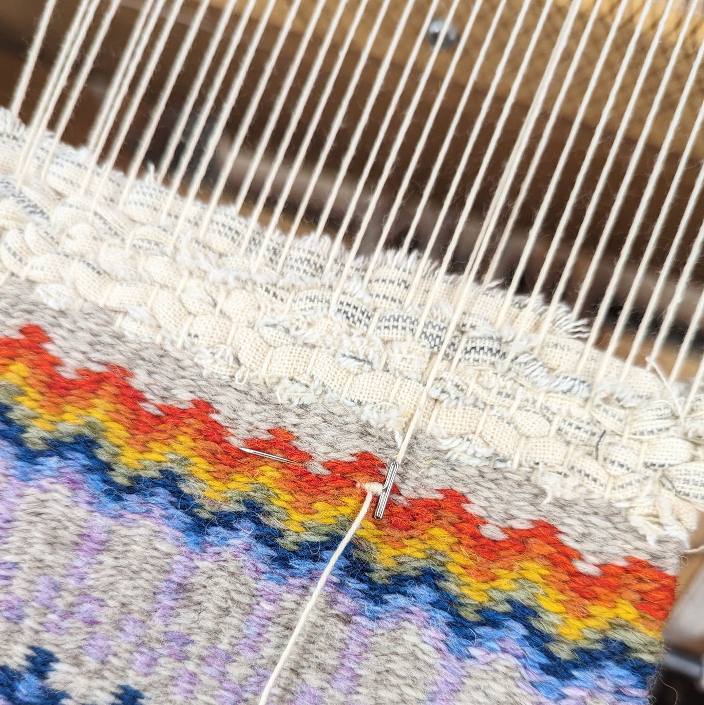 Weaving Starter Bench Tool Kit